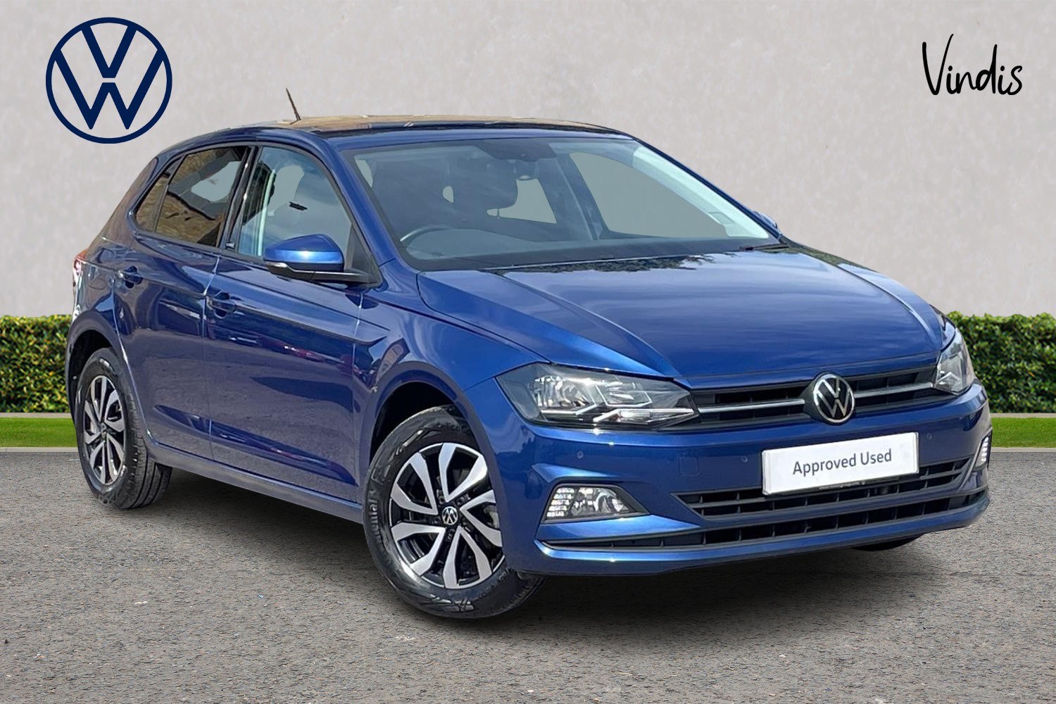 Volkswagen Polo Listing Image