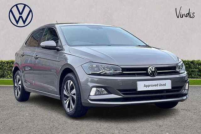 Volkswagen Polo Listing Image