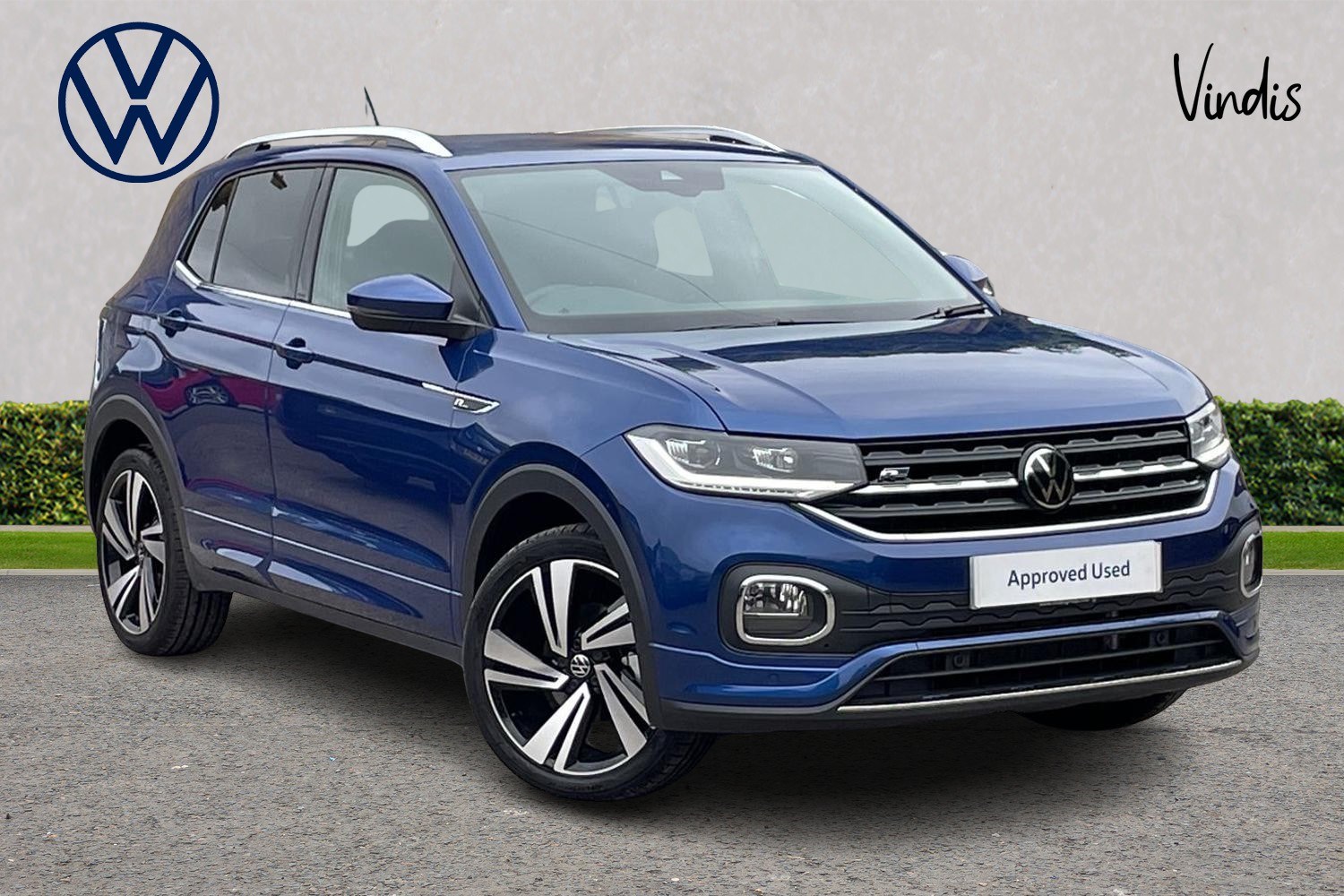 Volkswagen T-Cross Listing Image