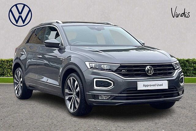 Volkswagen T-Roc Listing Image