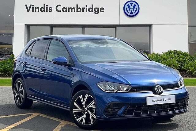 Volkswagen Polo Listing Image