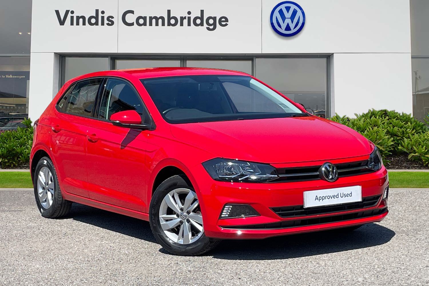 Volkswagen Polo Listing Image