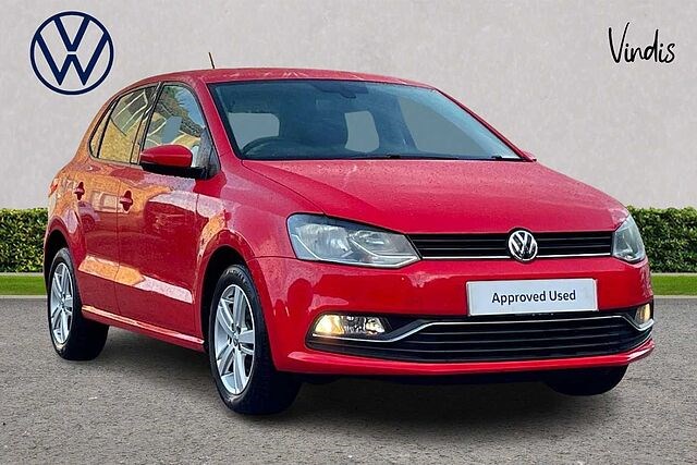 Volkswagen Polo Listing Image