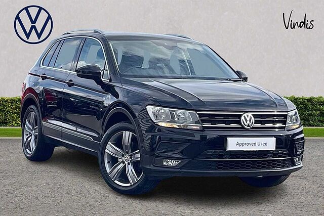 Volkswagen Tiguan Listing Image