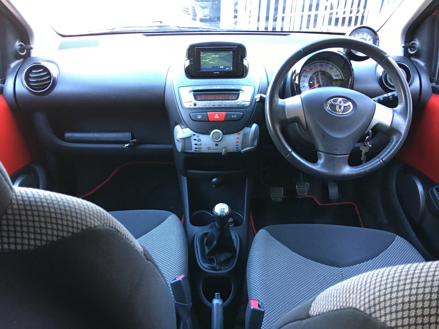 Toyota AYGO Listing Image