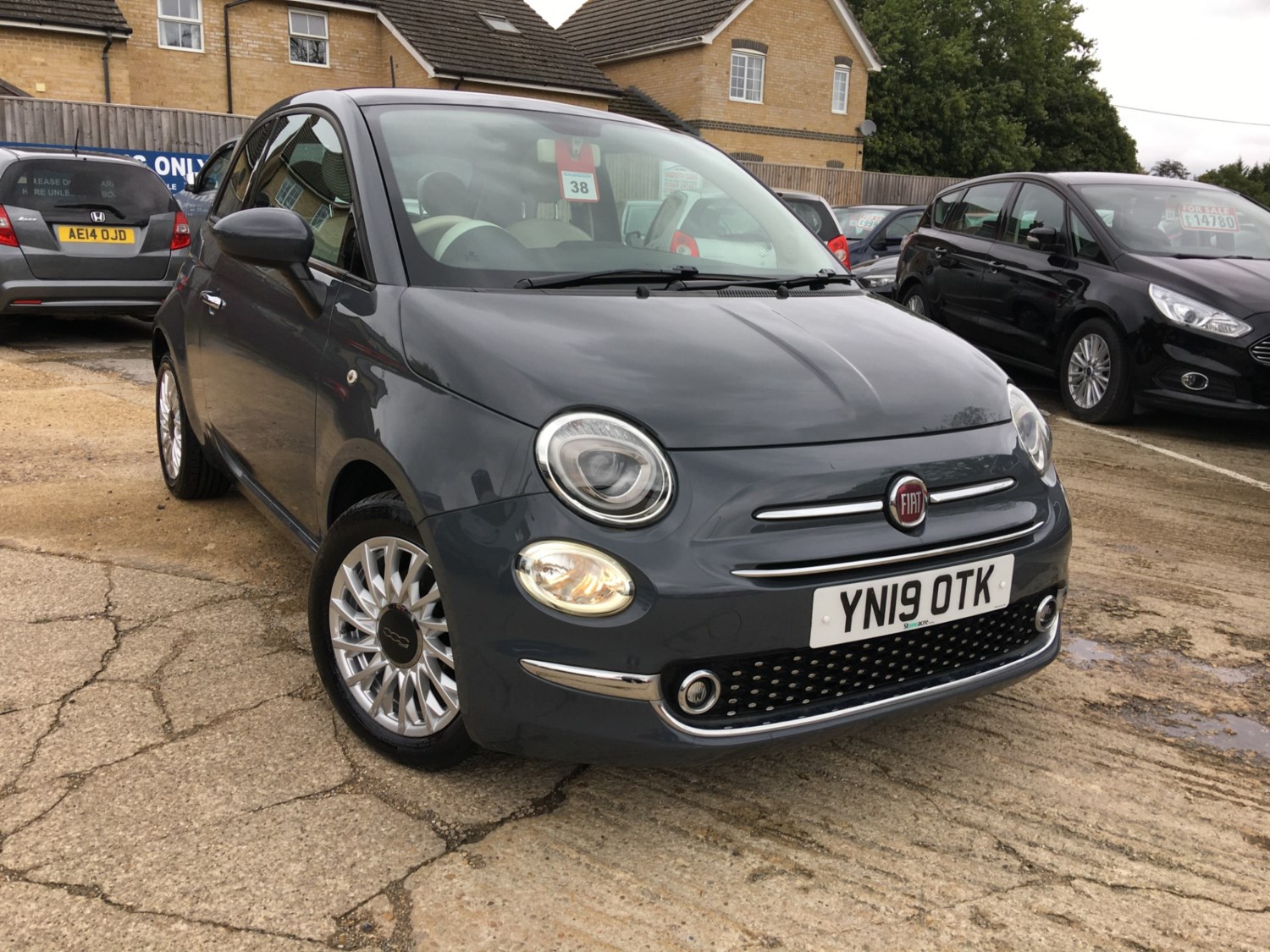 Fiat 500 Listing Image