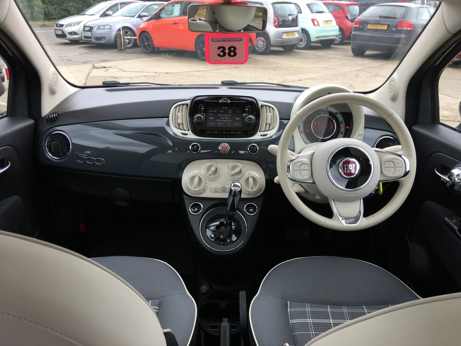 Fiat 500 Listing Image