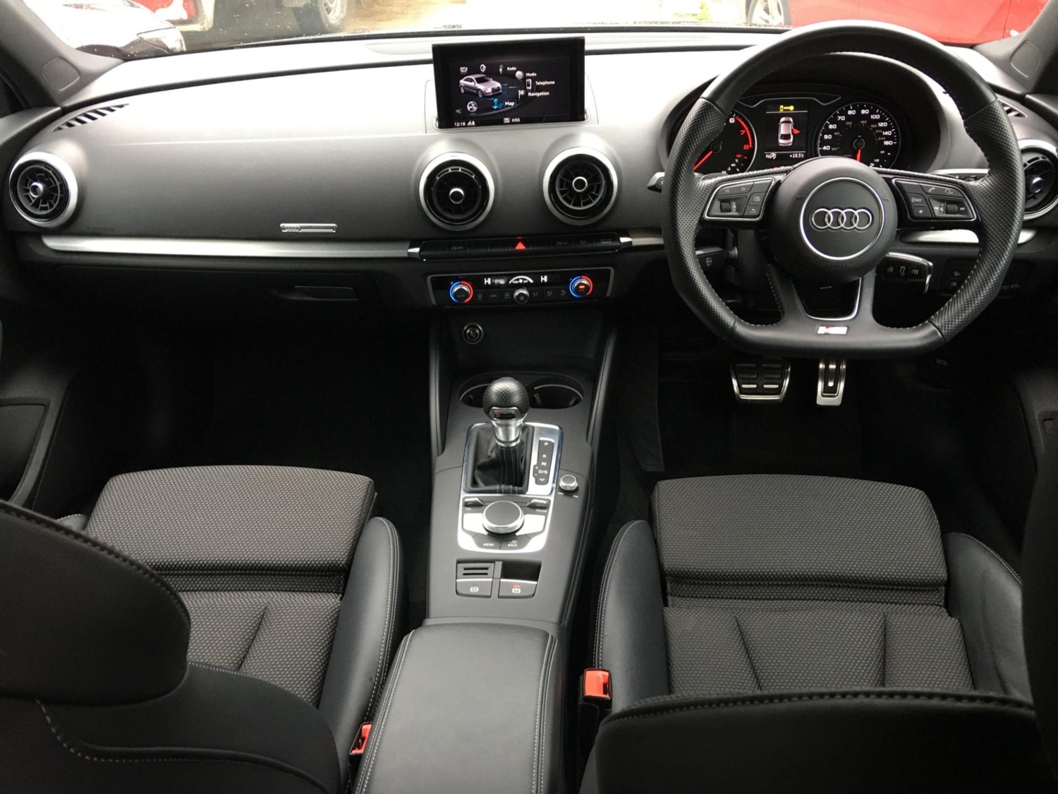 Audi A3 Listing Image