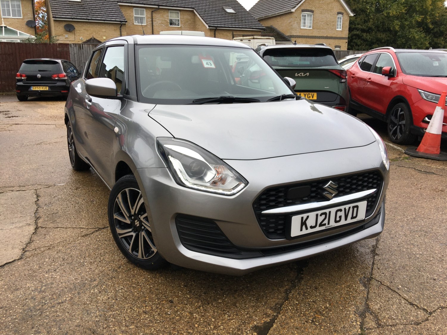 Suzuki Swift Listing Image