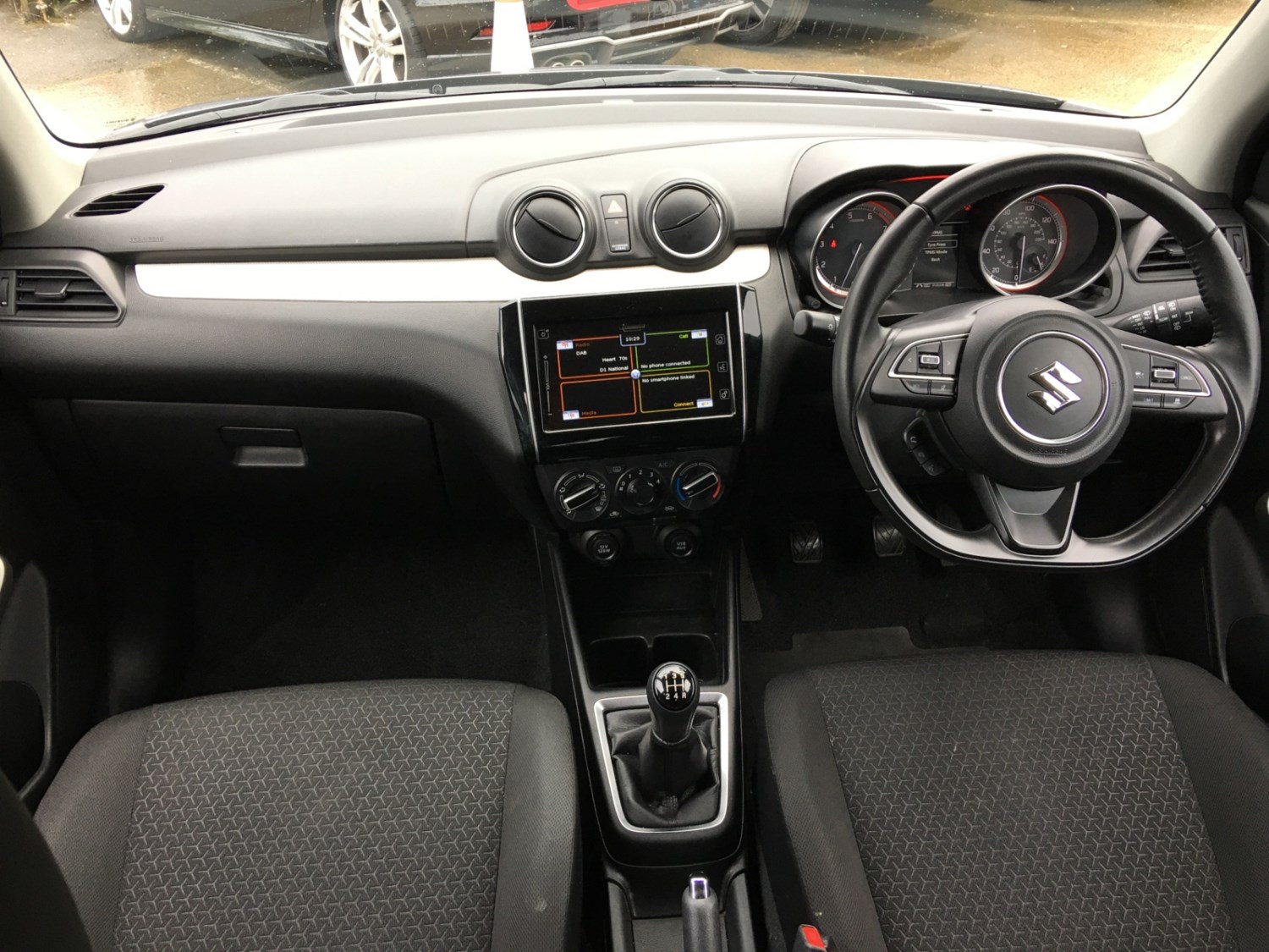 Suzuki Swift Listing Image