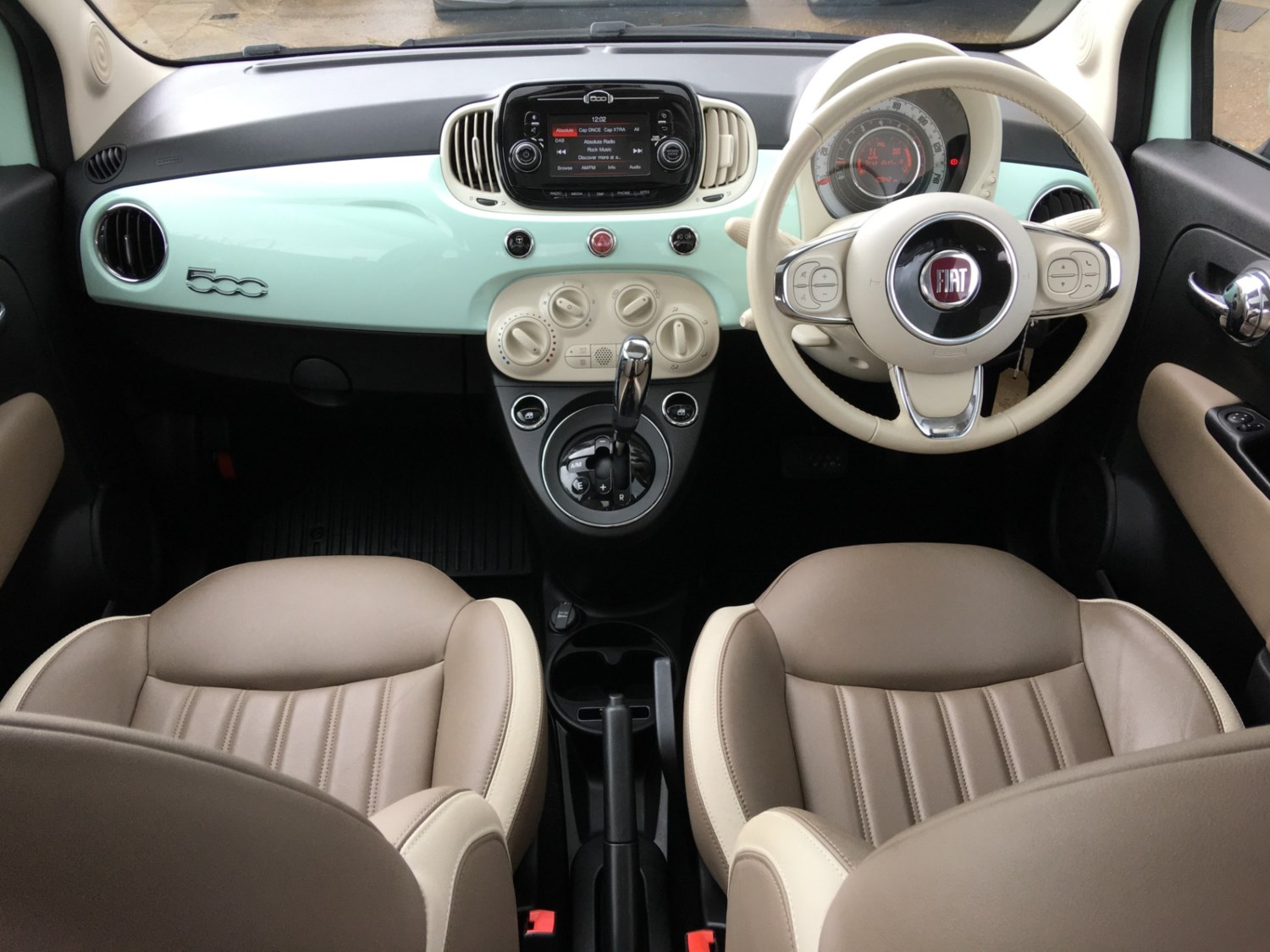 Fiat 500 Listing Image