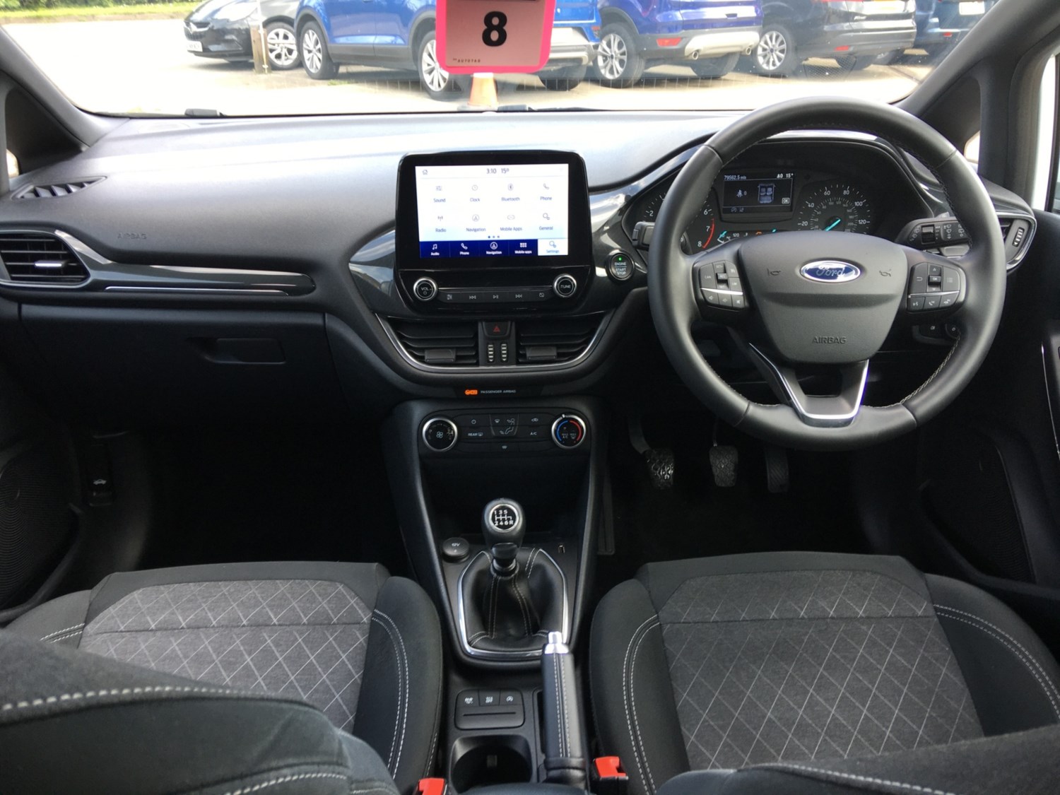 Ford Fiesta Listing Image