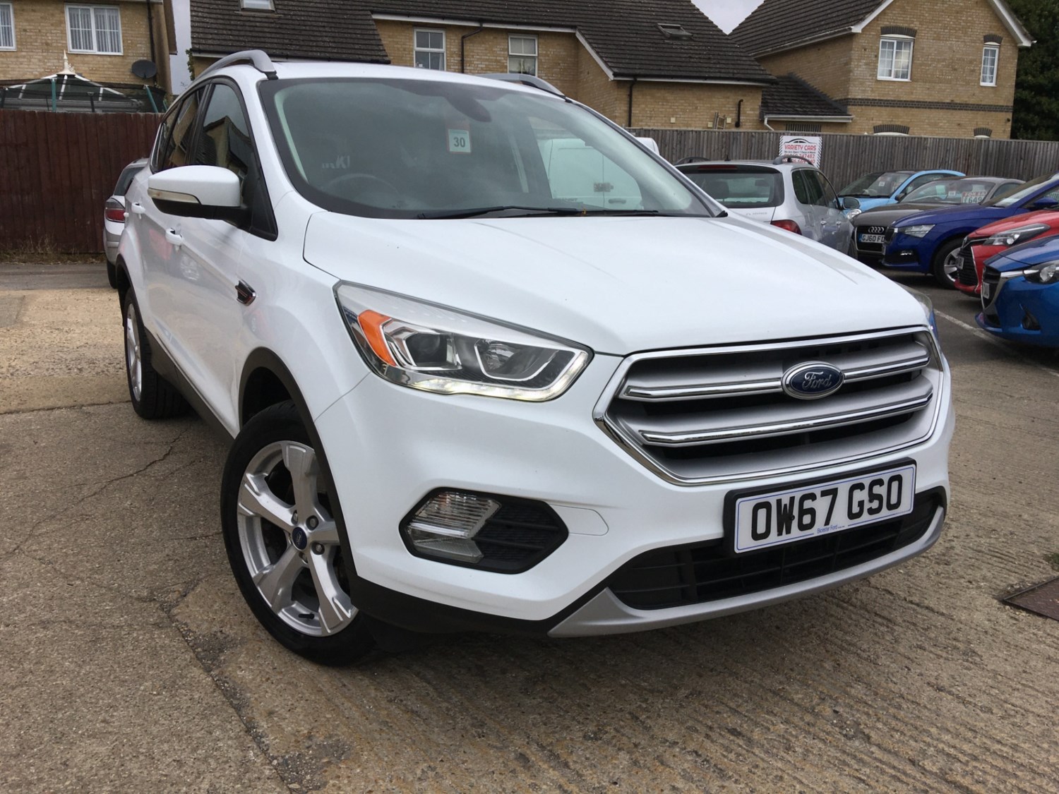 Ford Kuga Listing Image