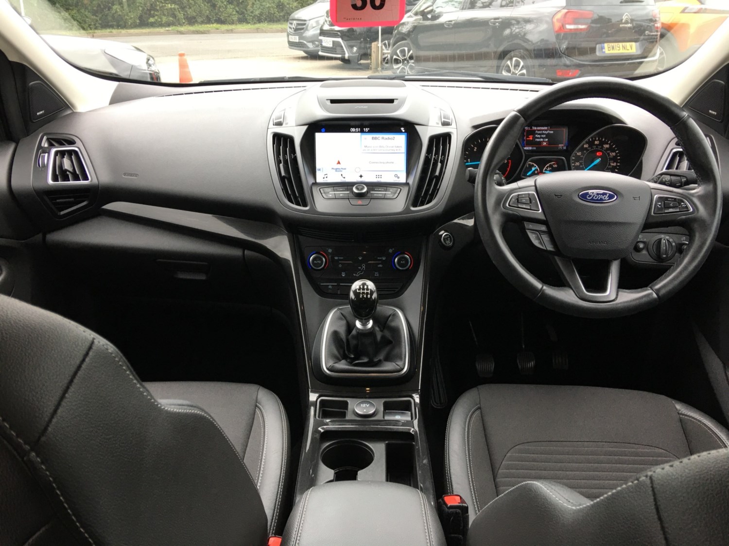 Ford Kuga Listing Image