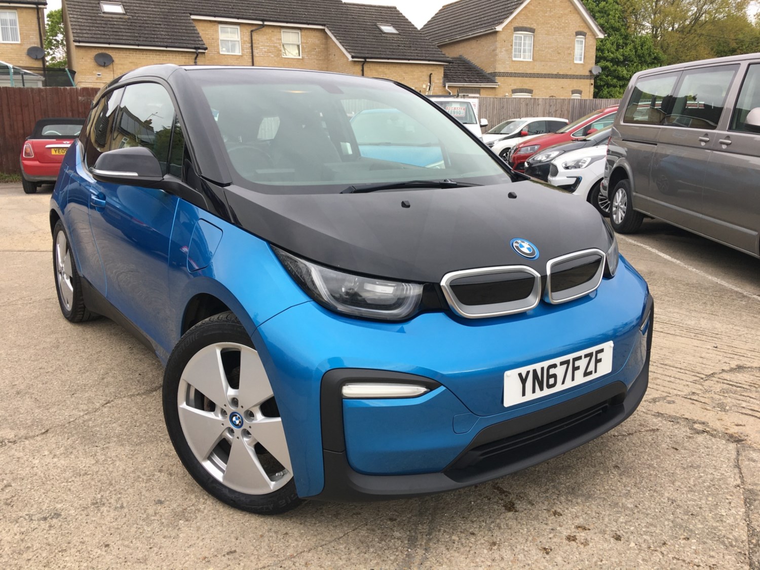 BMW i3 Listing Image