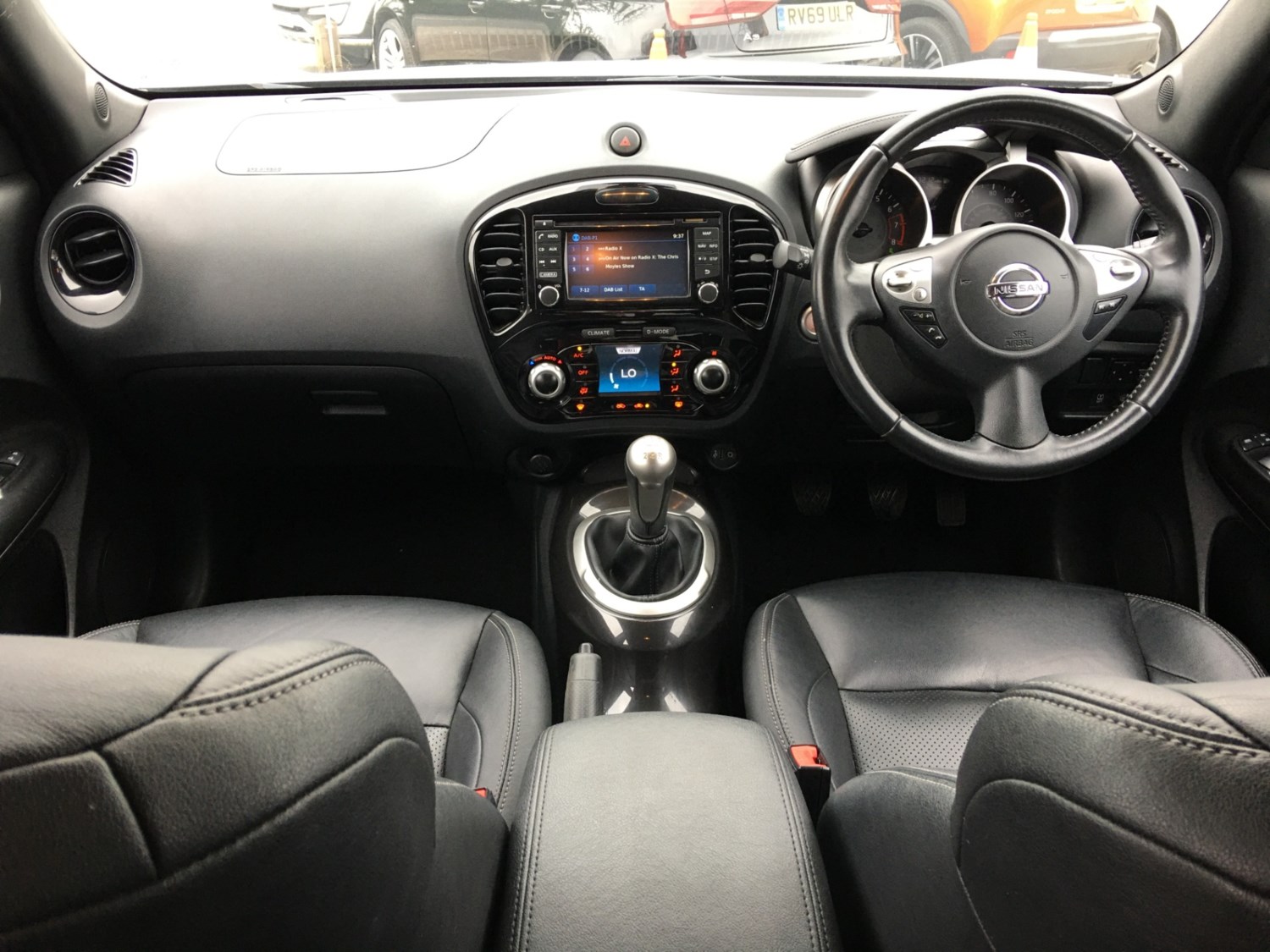 Nissan Juke Listing Image