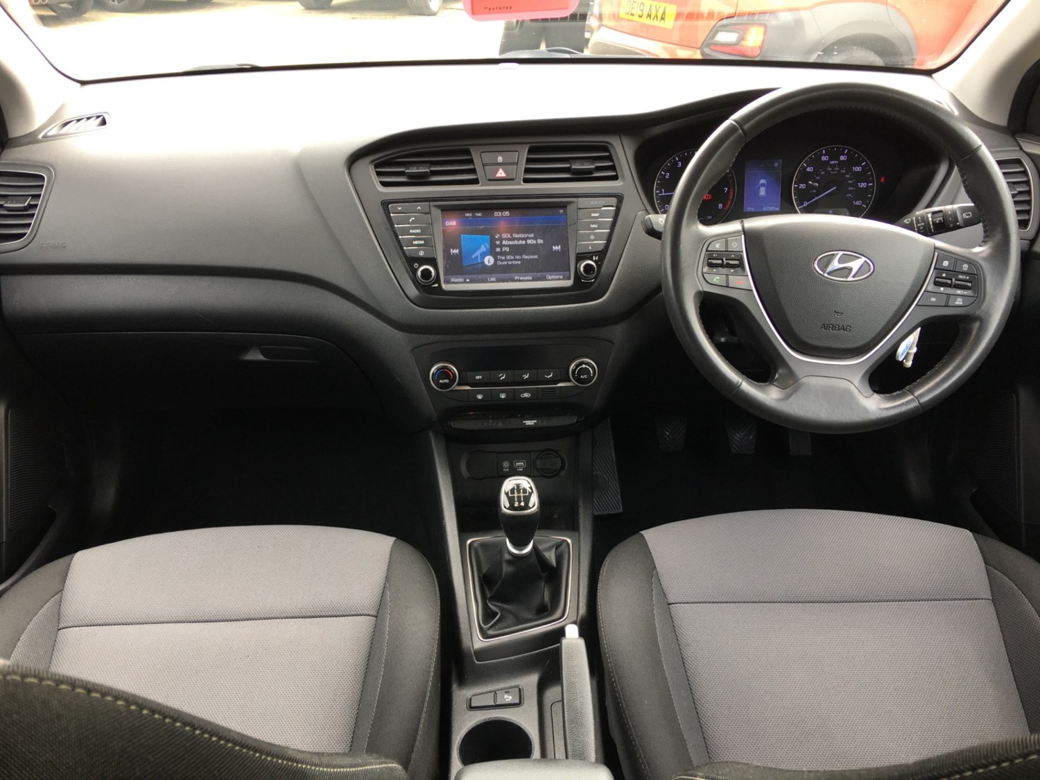 Hyundai i20 Listing Image