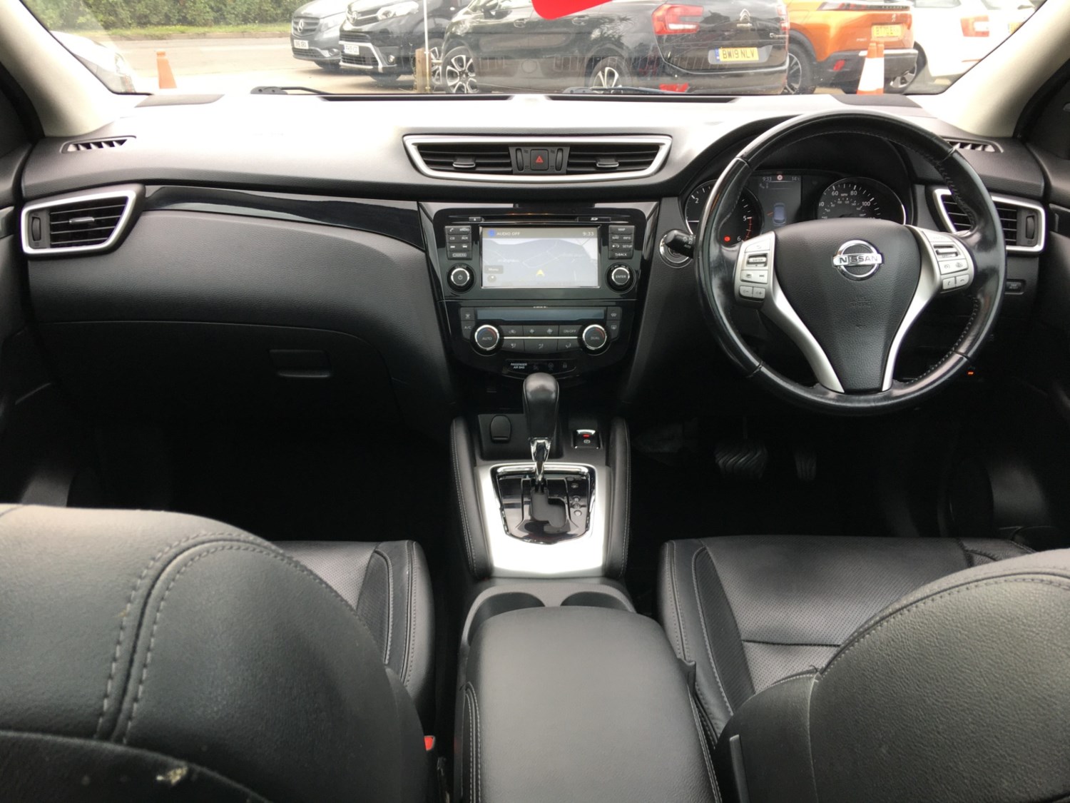 Nissan Qashqai Listing Image