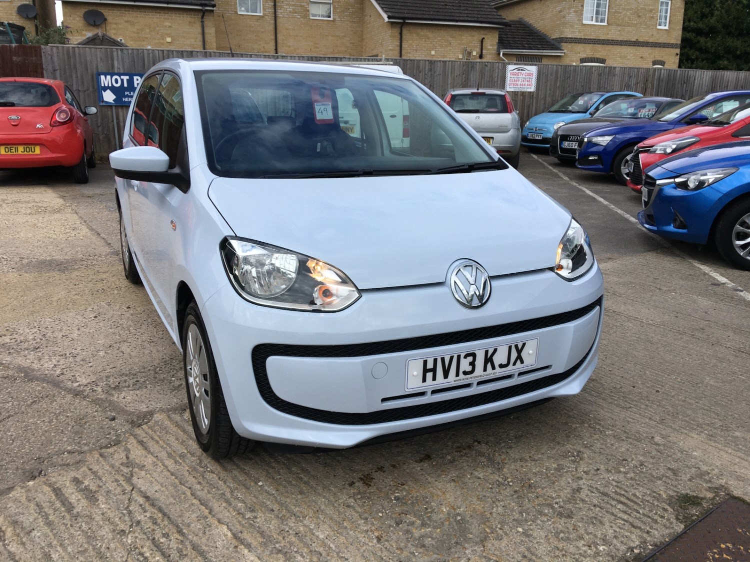 Volkswagen up! Listing Image