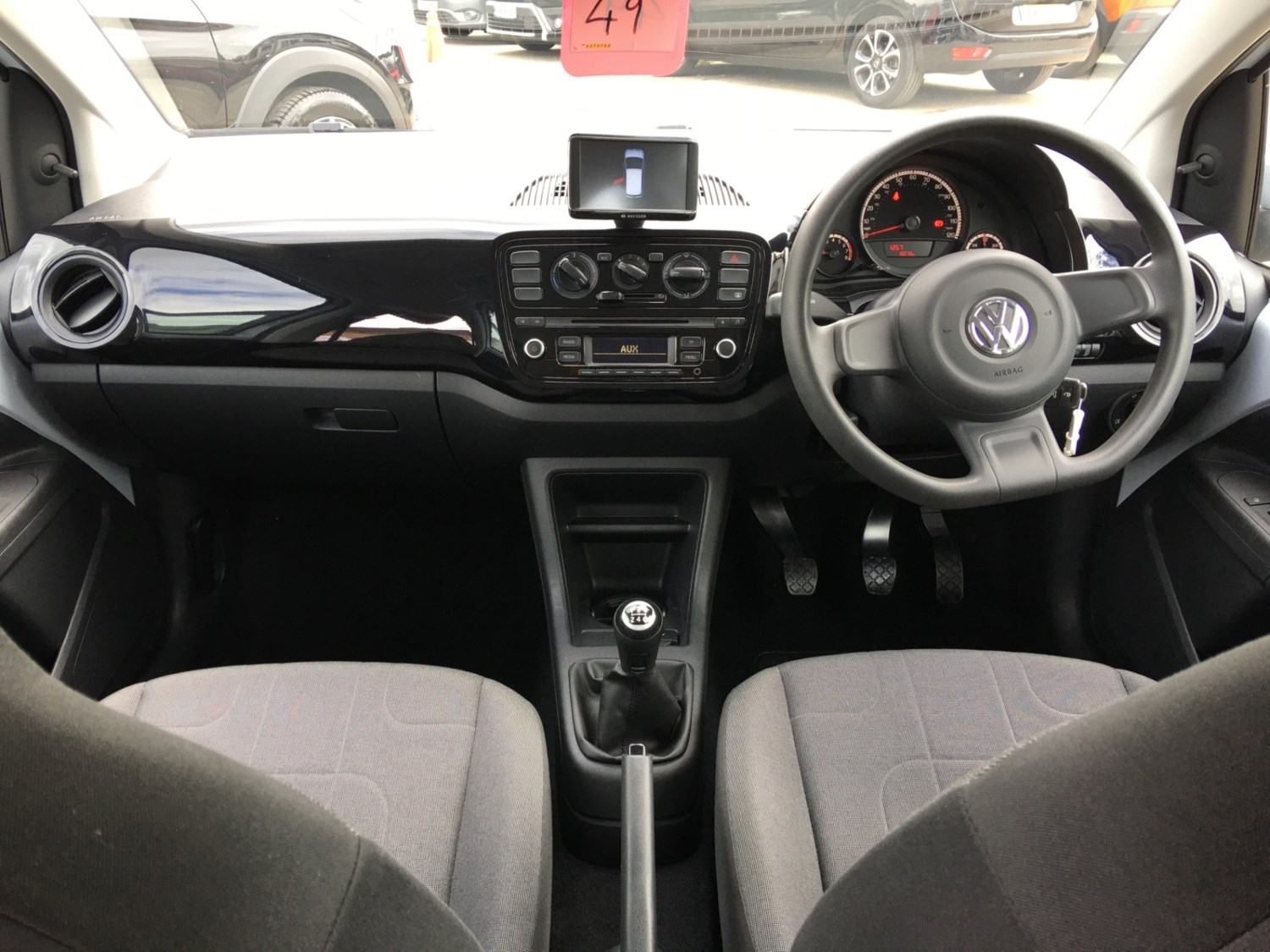 Volkswagen up! Listing Image