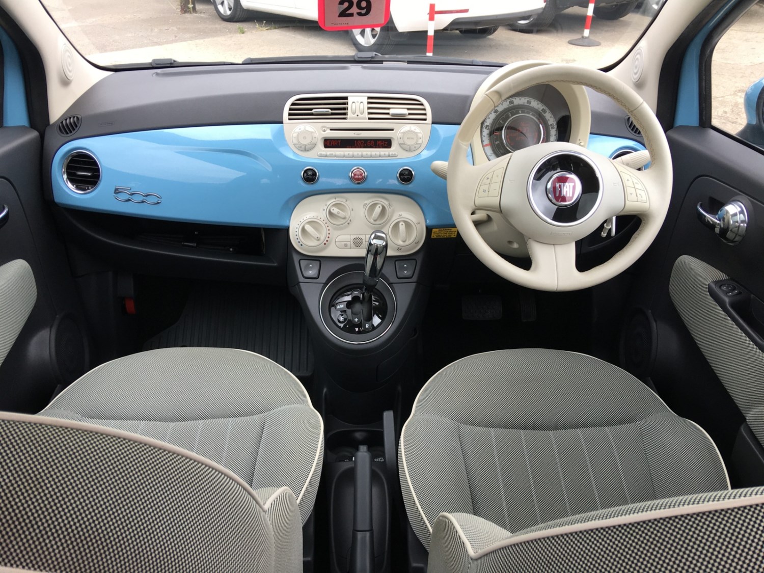 Fiat 500 Listing Image