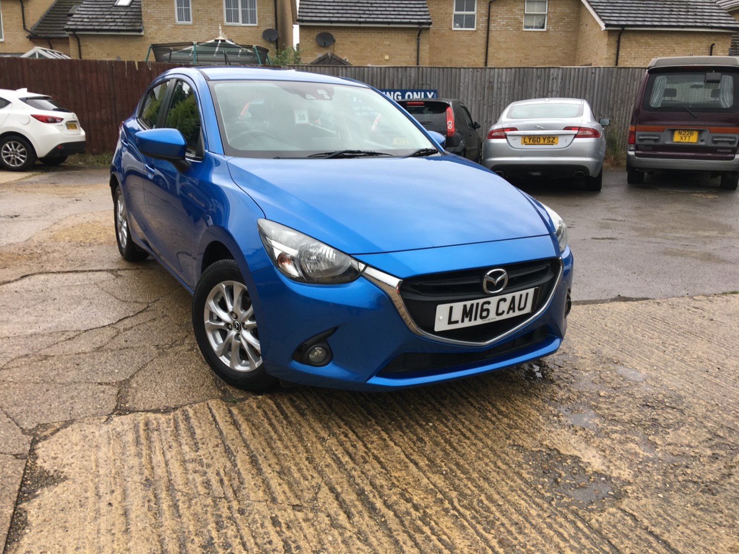 Mazda 2 Listing Image