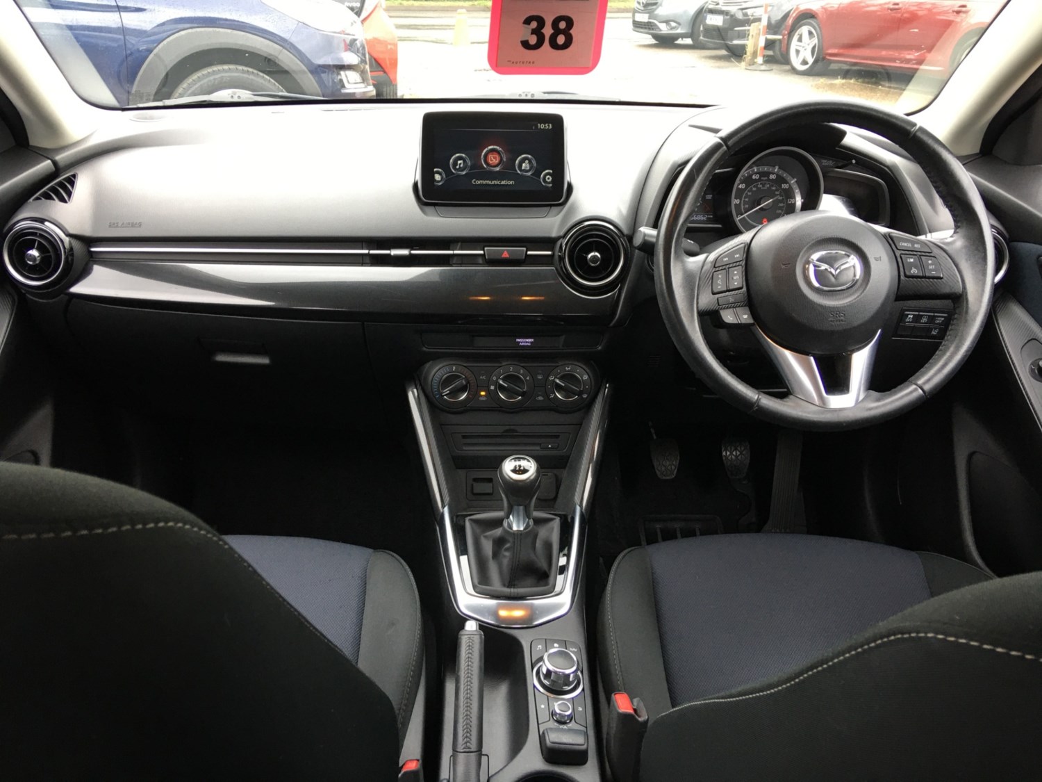 Mazda 2 Listing Image