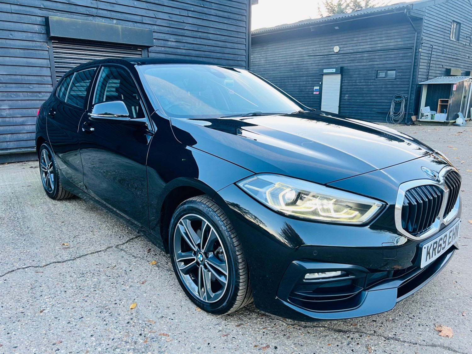 BMW 1 Series Listing Image