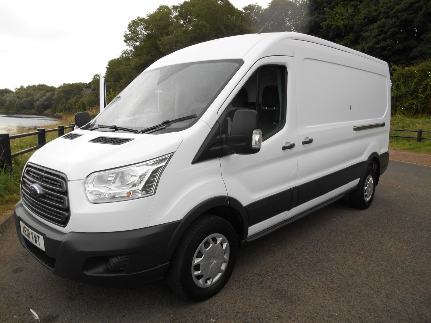 Ford Transit Listing Image