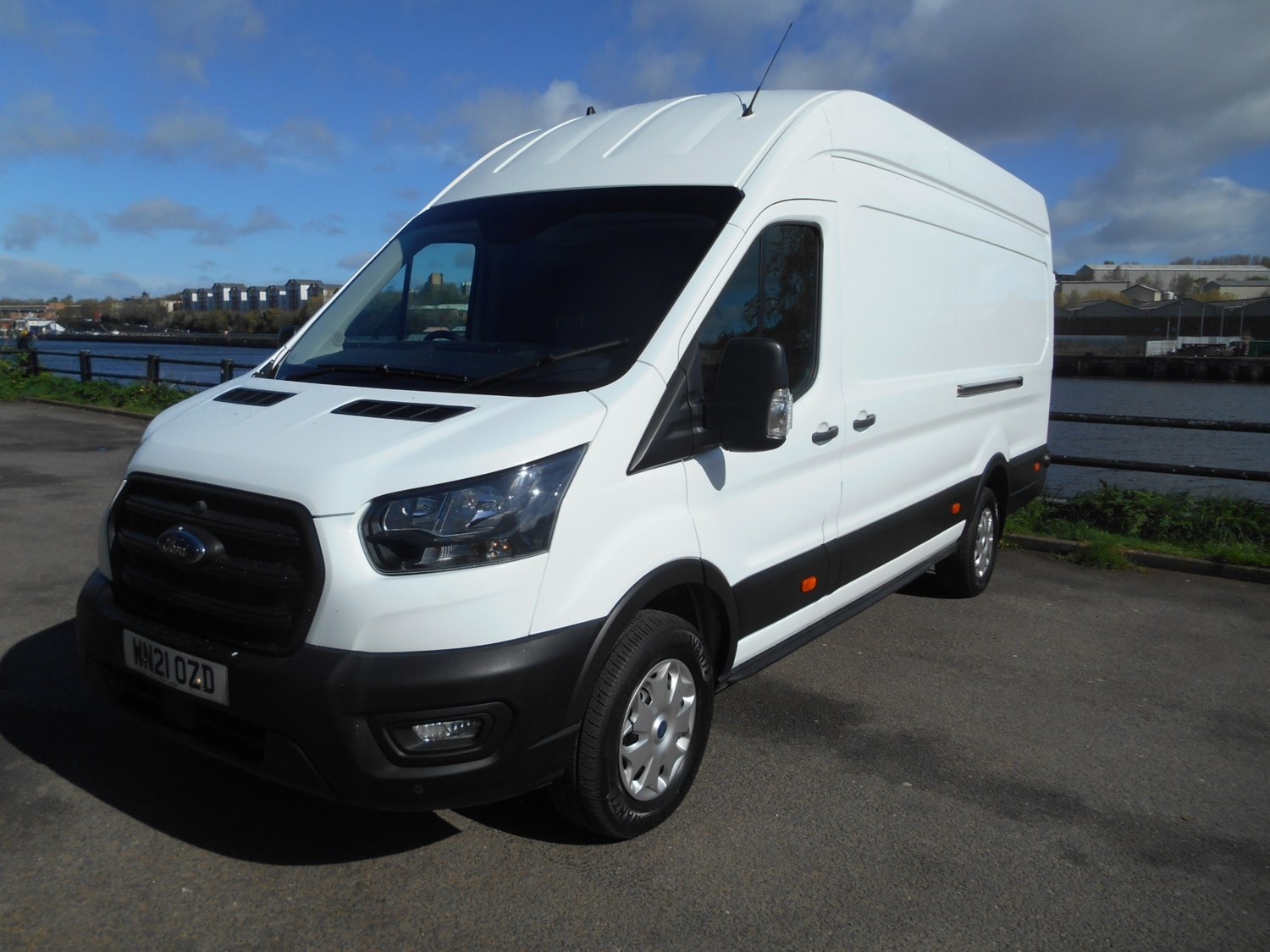 Ford Transit Listing Image