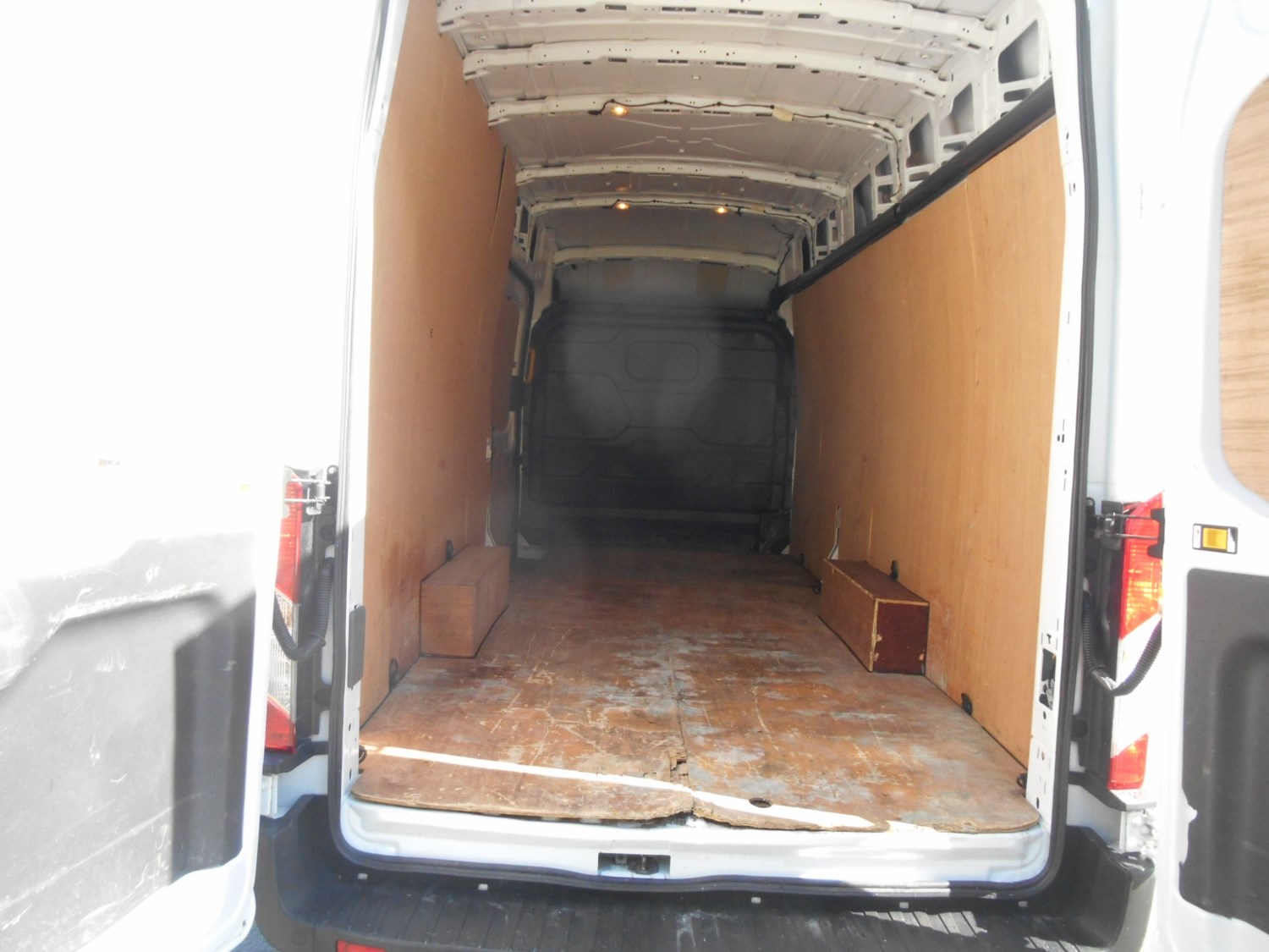 Ford Transit Listing Image