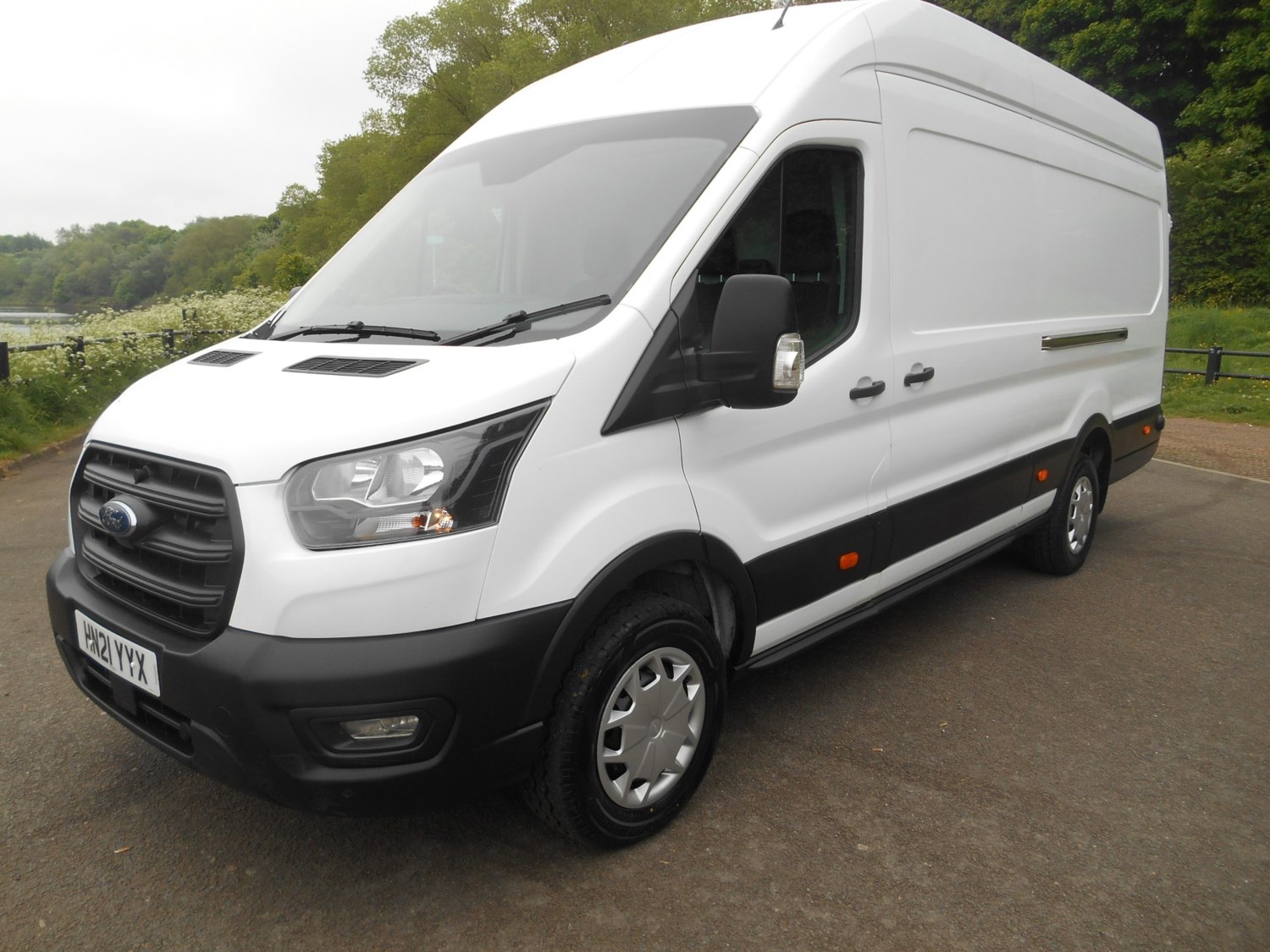 Ford Transit Listing Image