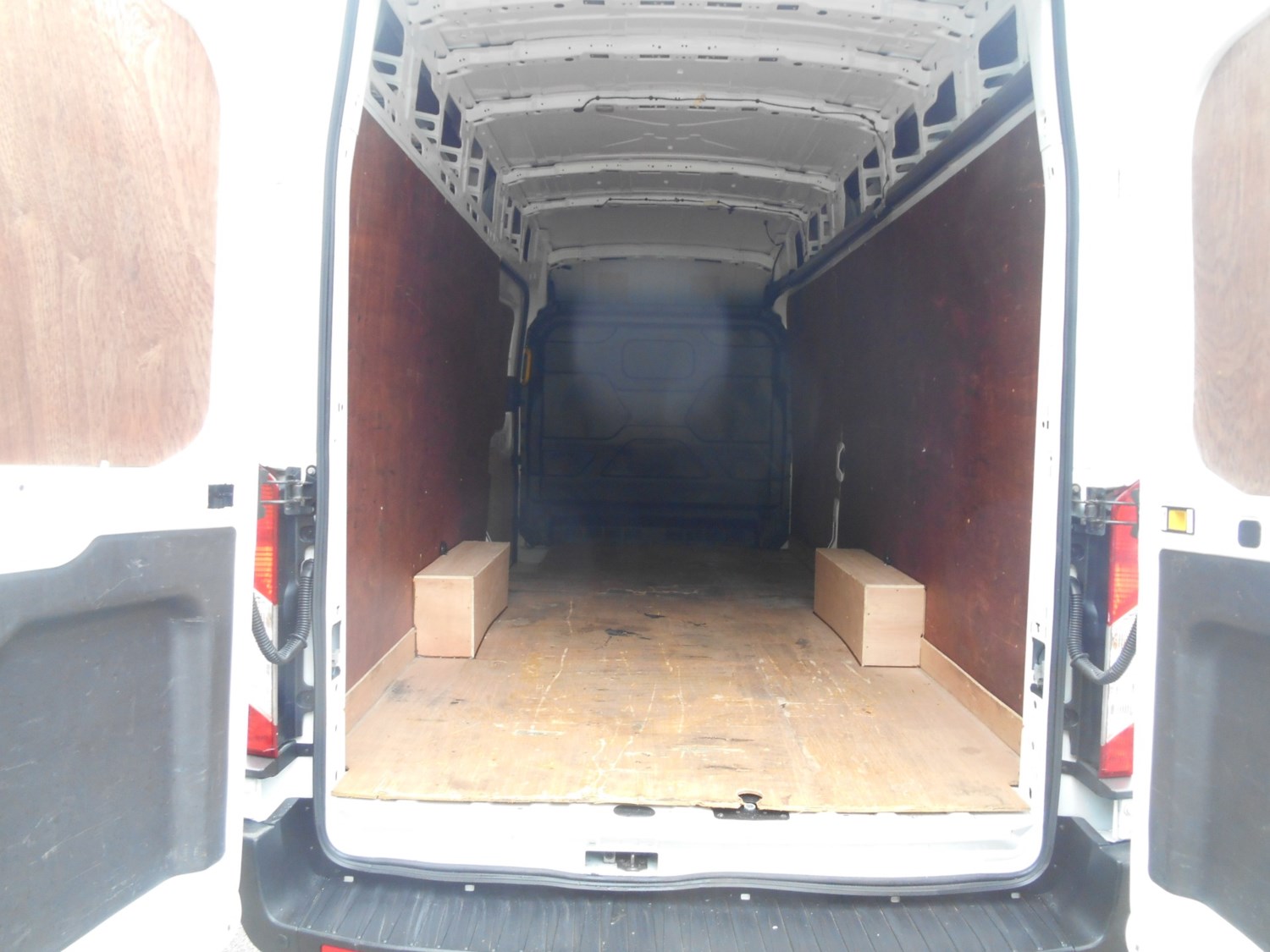 Ford Transit Listing Image