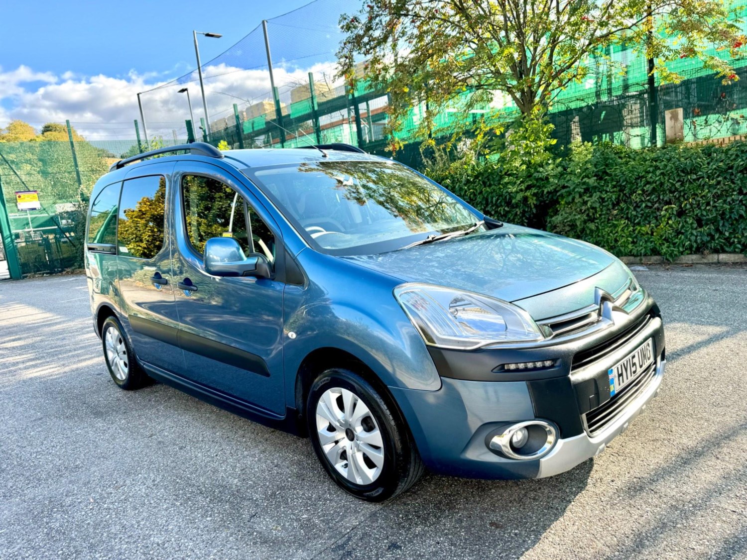 Citroen Berlingo Listing Image