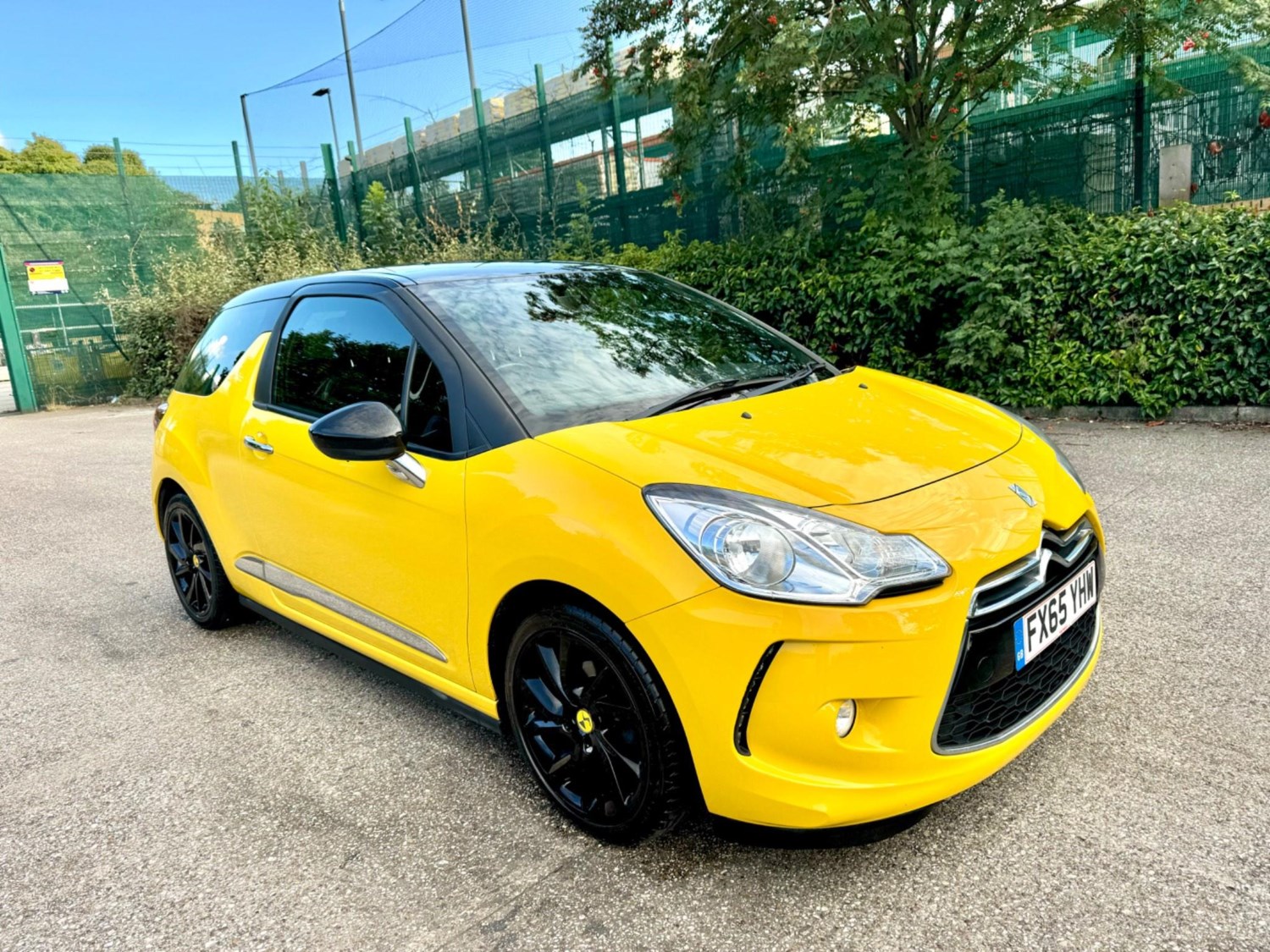 DS AUTOMOBILES DS 3 Listing Image