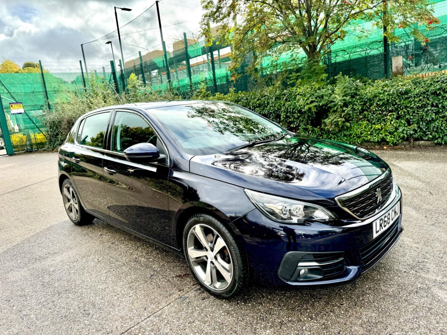 Peugeot 308 Listing Image