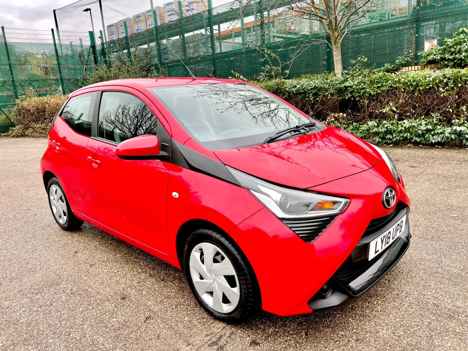 Toyota AYGO Listing Image