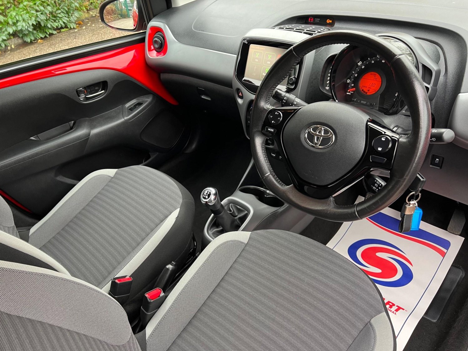 Toyota AYGO Listing Image