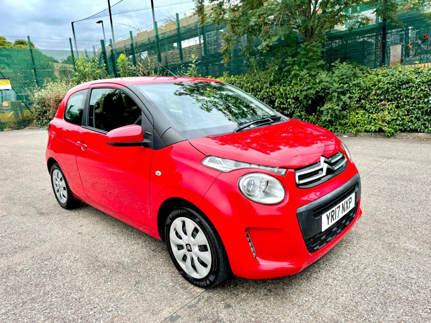 Citroen C1 Listing Image