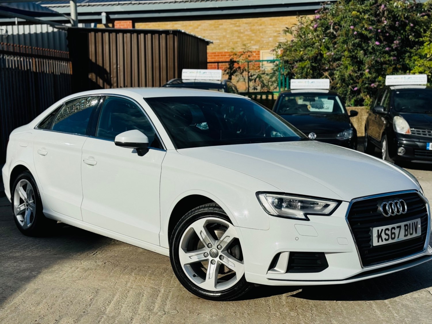 Audi A3 Listing Image