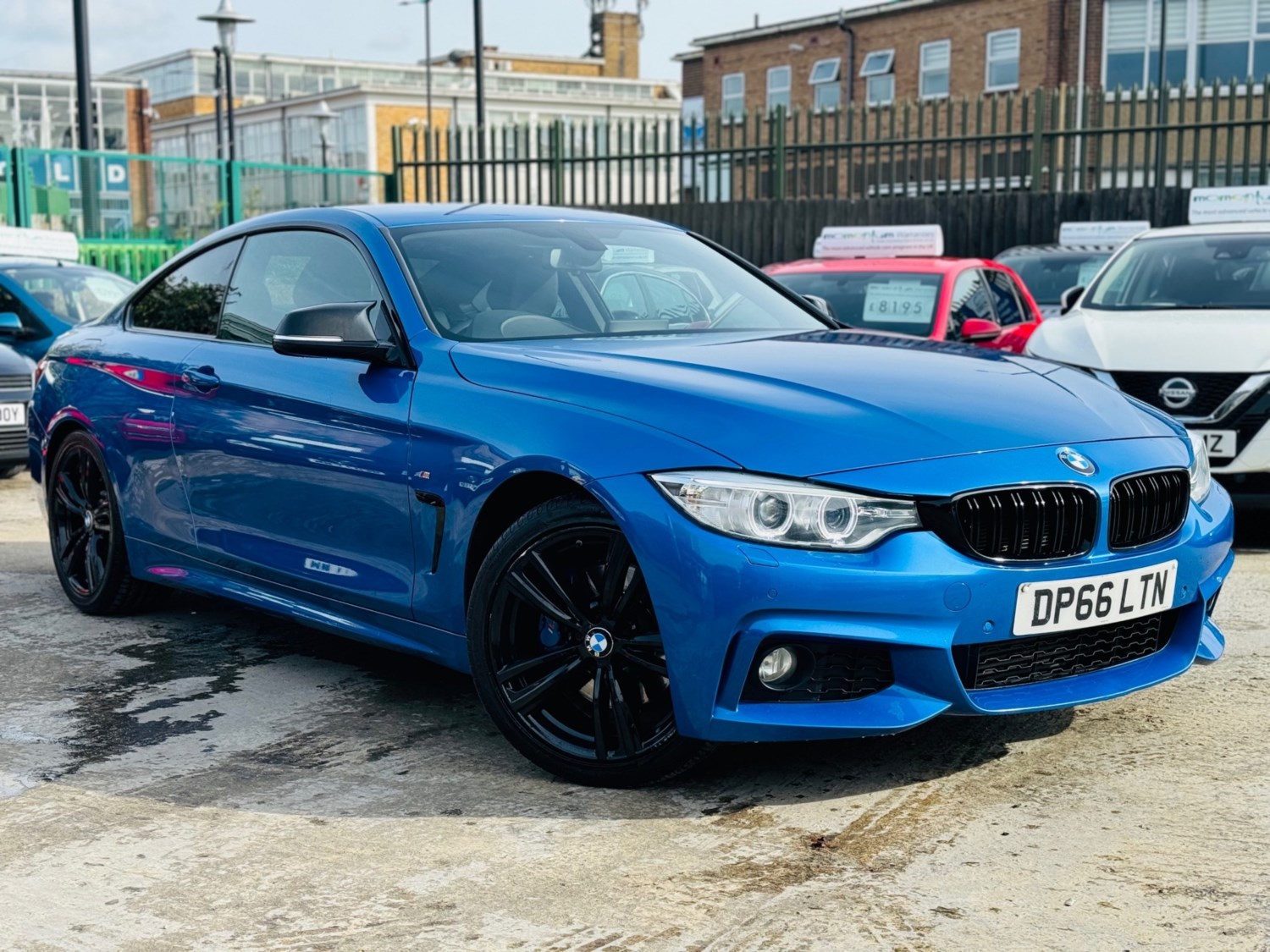 BMW 4 Series Listing Image