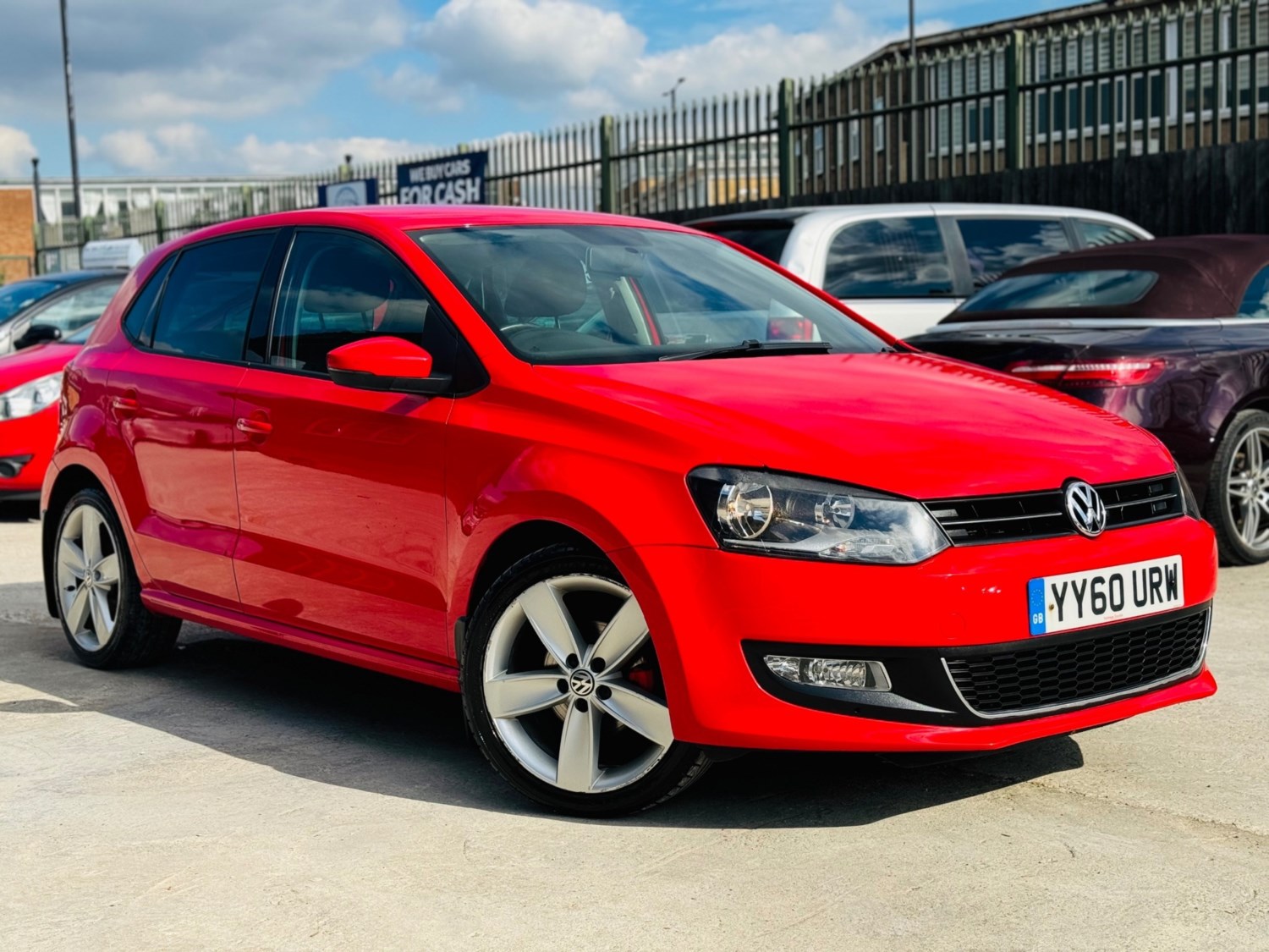 Volkswagen Polo Listing Image