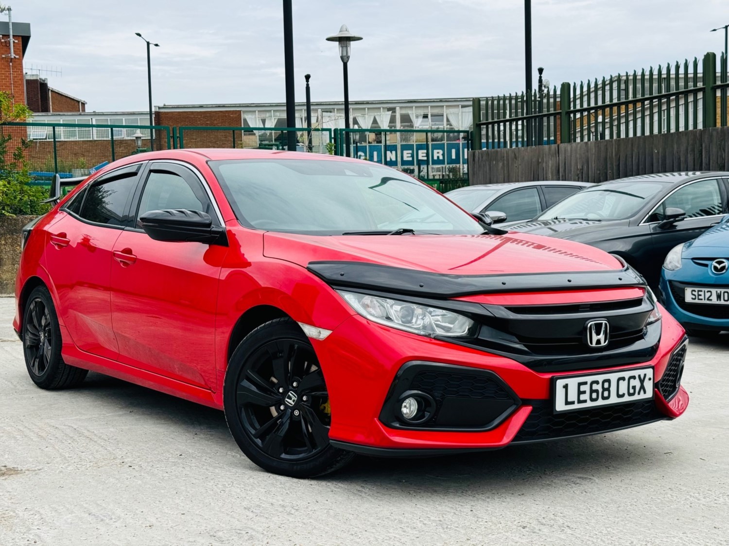 Honda Civic Listing Image