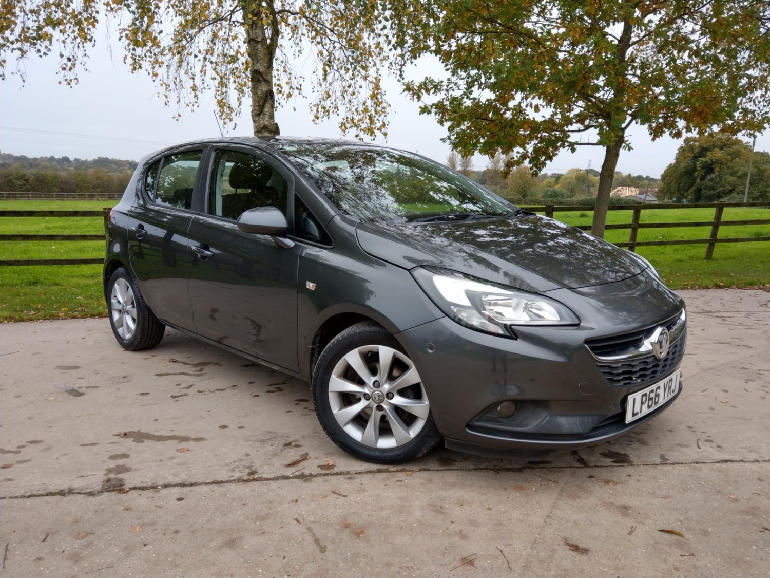 Vauxhall Corsa Listing Image