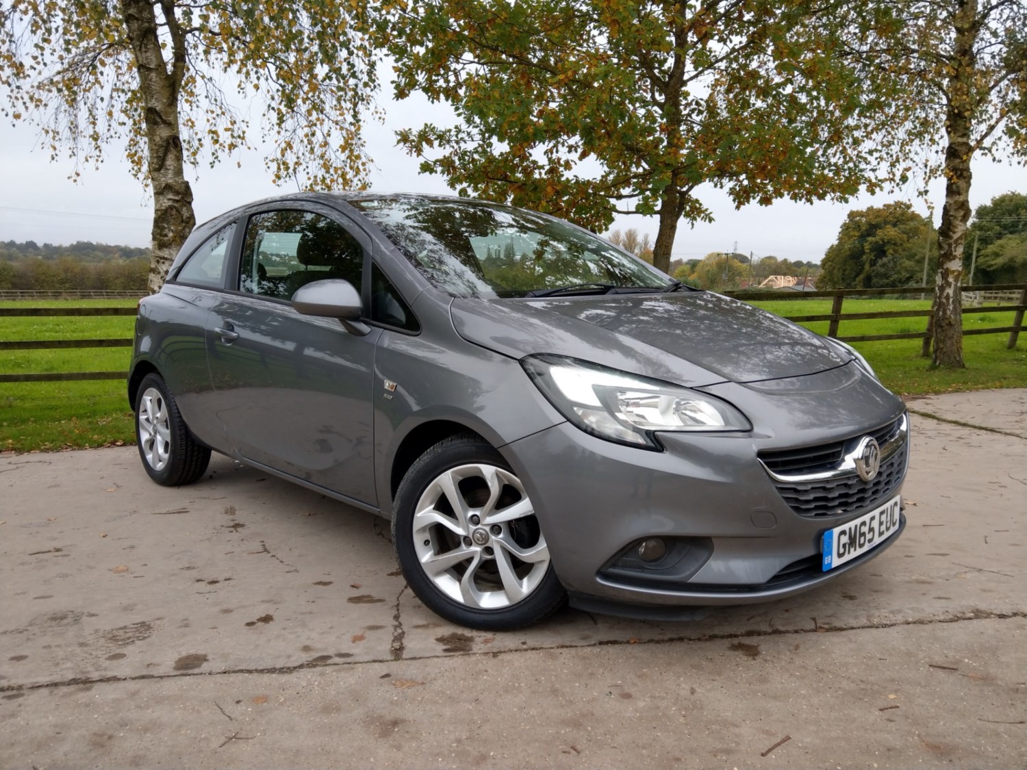 Vauxhall Corsa Listing Image