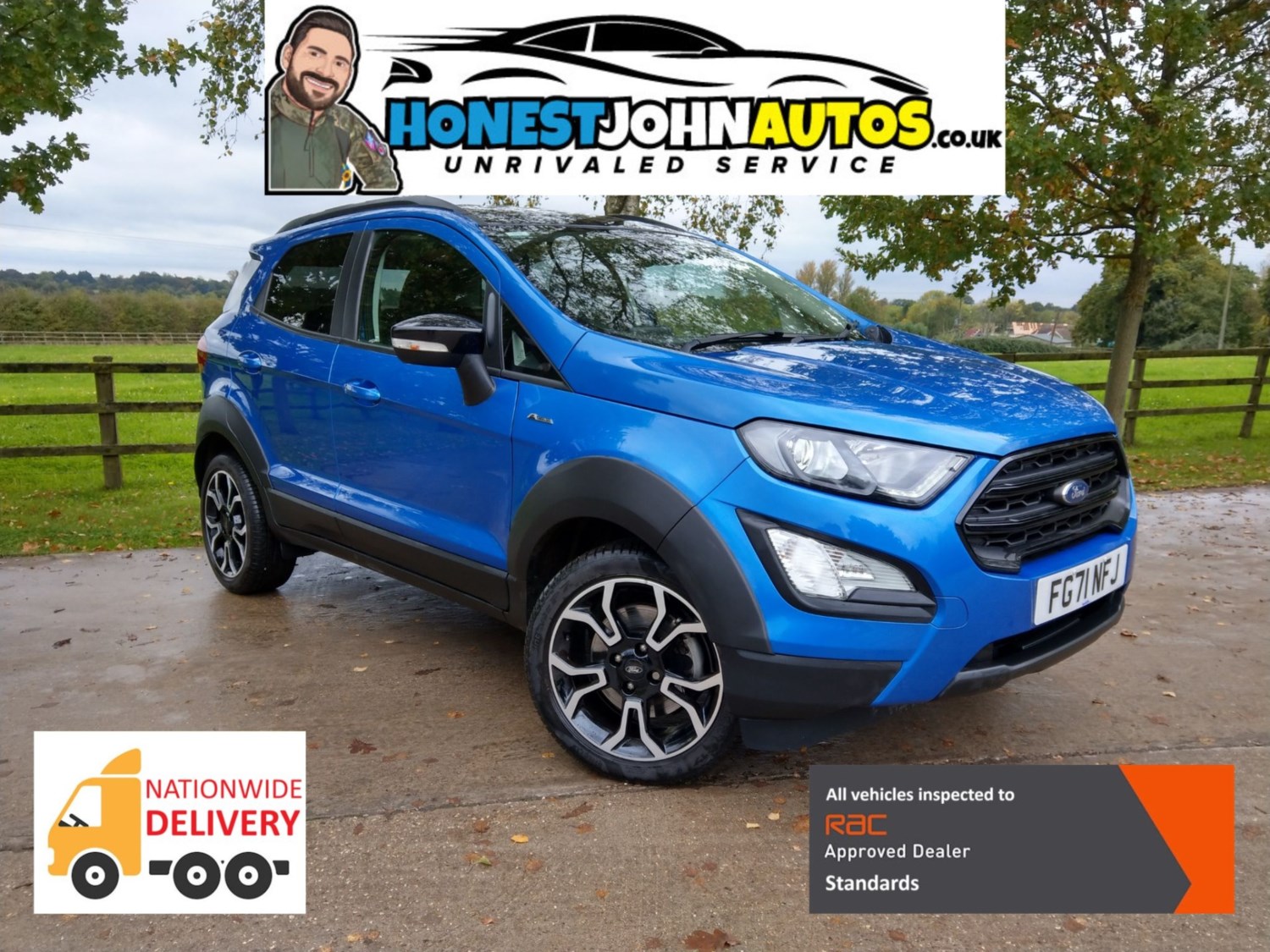 Ford EcoSport Listing Image