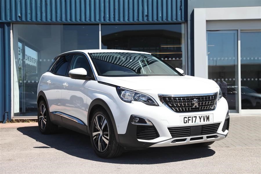 Peugeot 3008 Listing Image