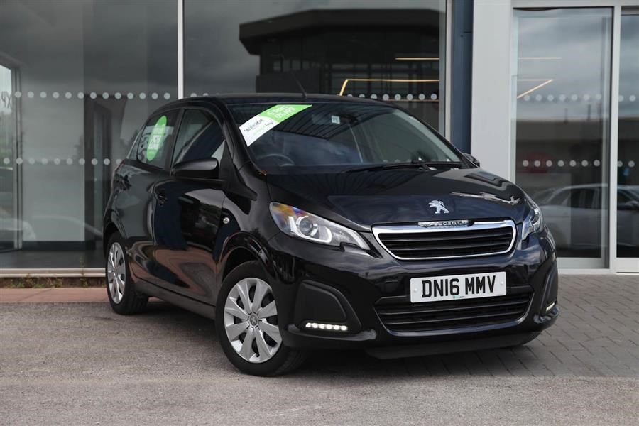 Peugeot 108 Listing Image