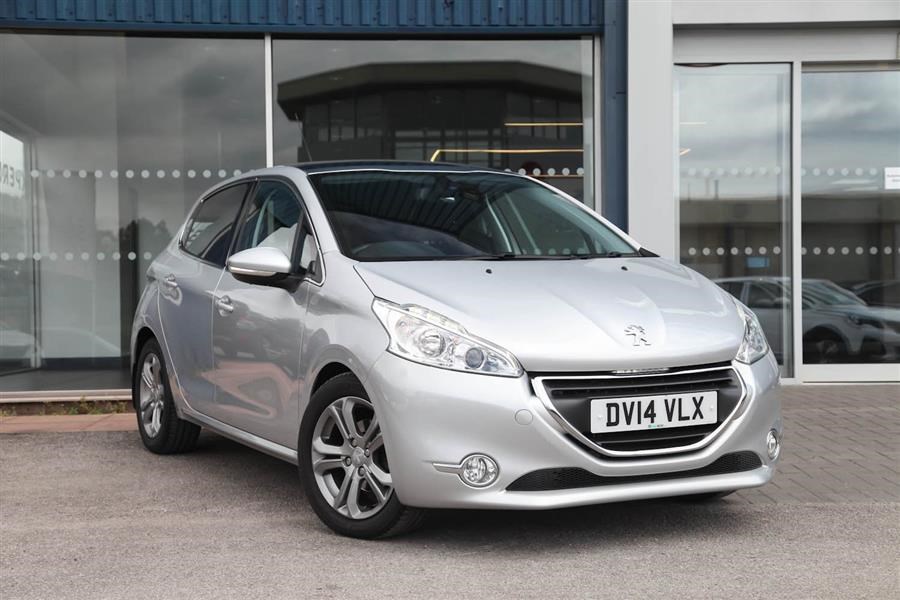 Peugeot 208 Listing Image