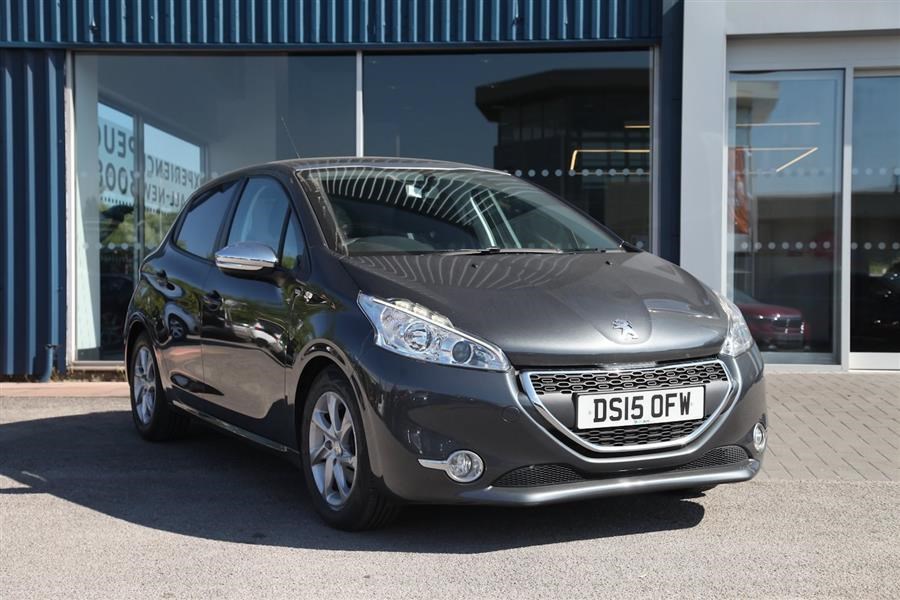 Peugeot 208 Listing Image